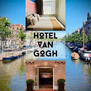 *** Hotel Gogh Nizozemsko