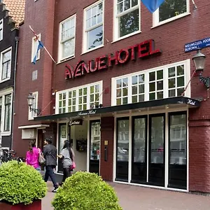 *** Hotel Avenue Nizozemsko