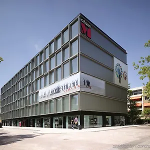 **** Hotel Citizenm South Nizozemsko