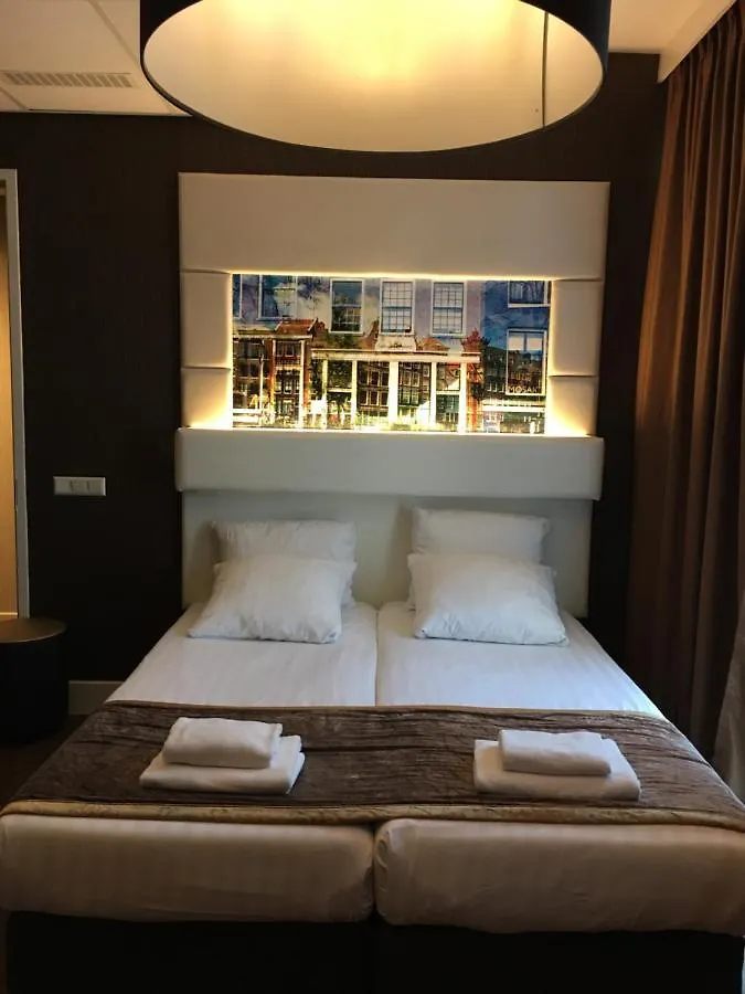 Hotel Mosaic City Centre Ámsterdam Países Bajos
