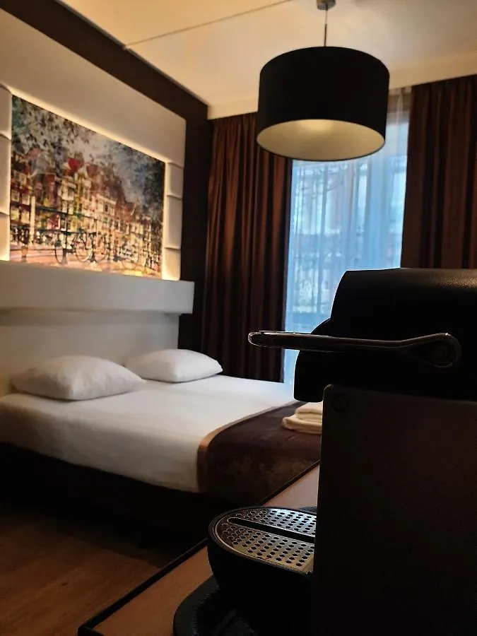 Hotel Mosaic City Centre Ámsterdam