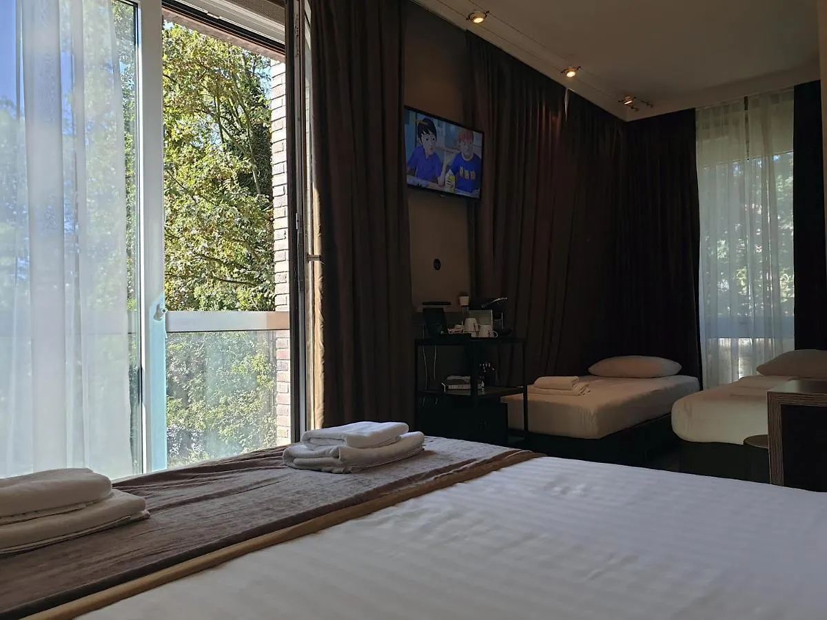 Hotel Mosaic City Centre Amsterdam