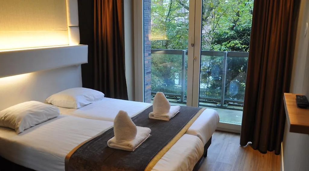 Hotel Mosaic City Centre Amsterdam