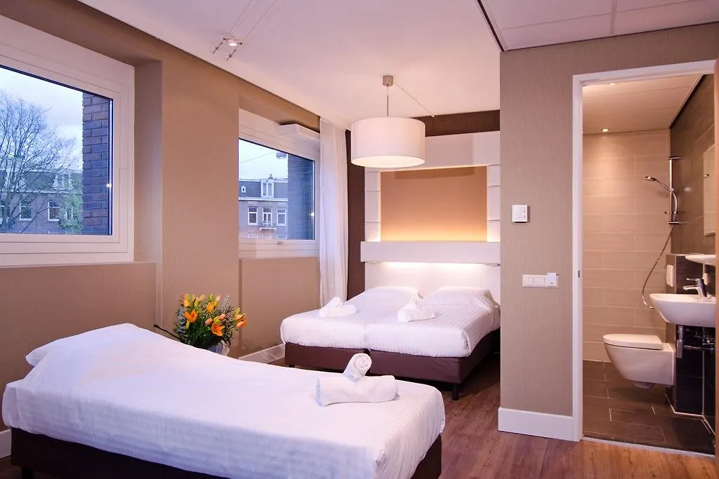 Hotel Mosaic City Centre Amsterdam