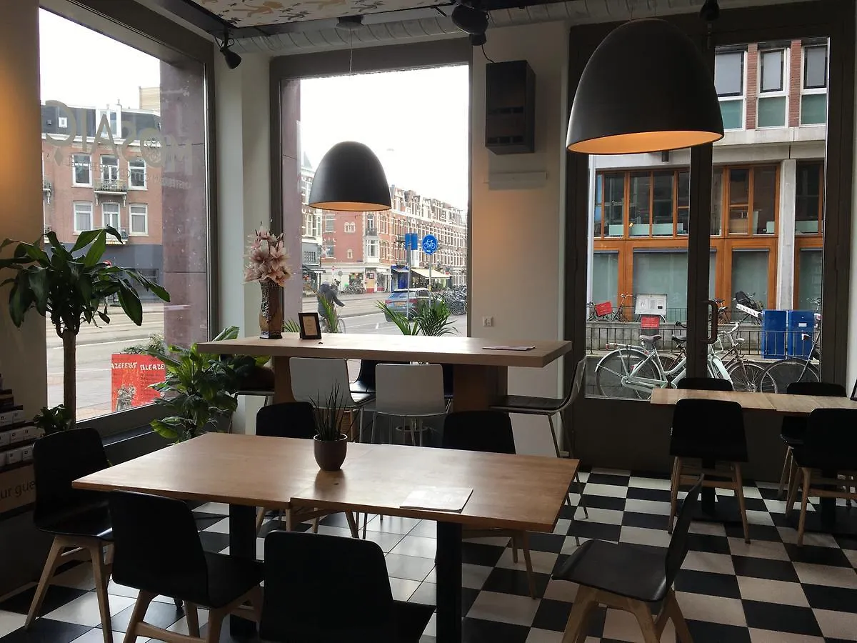 Hotel Mosaic City Centre Amsterdam