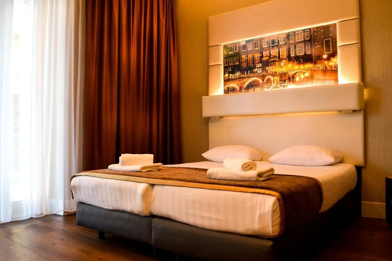 Hotel Mosaic City Centre Ámsterdam