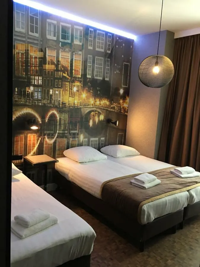 Hotel Mosaic City Centre Ámsterdam