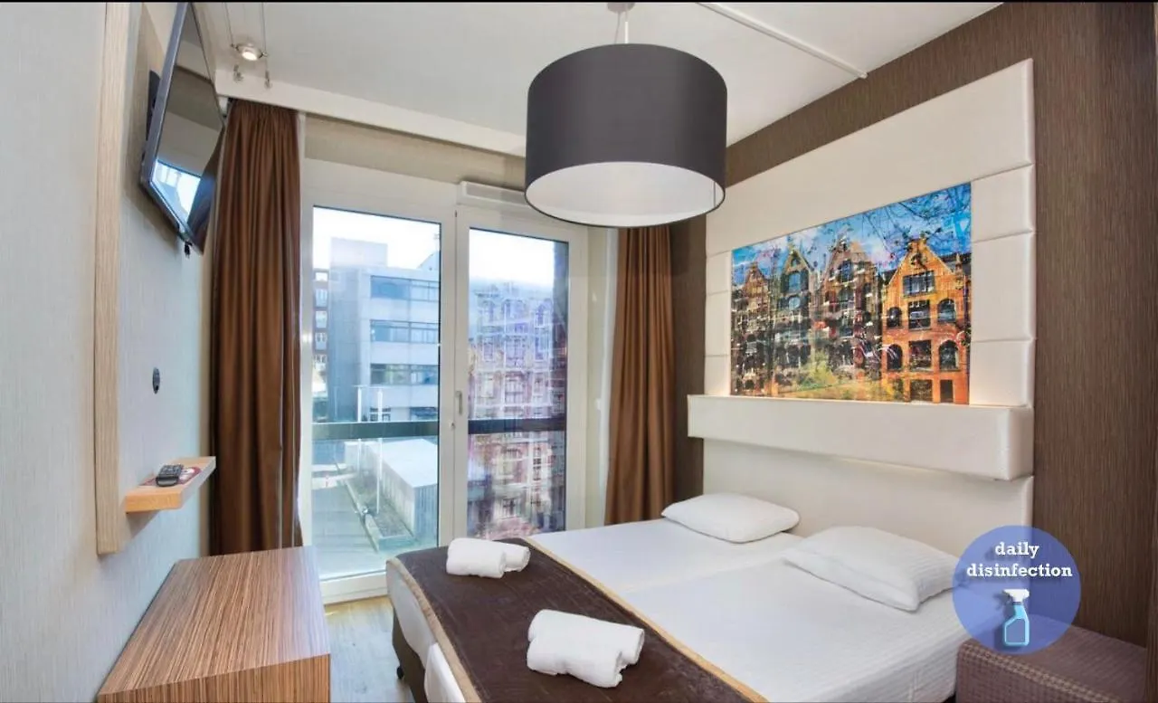 Hotel Mosaic City Centre Ámsterdam
