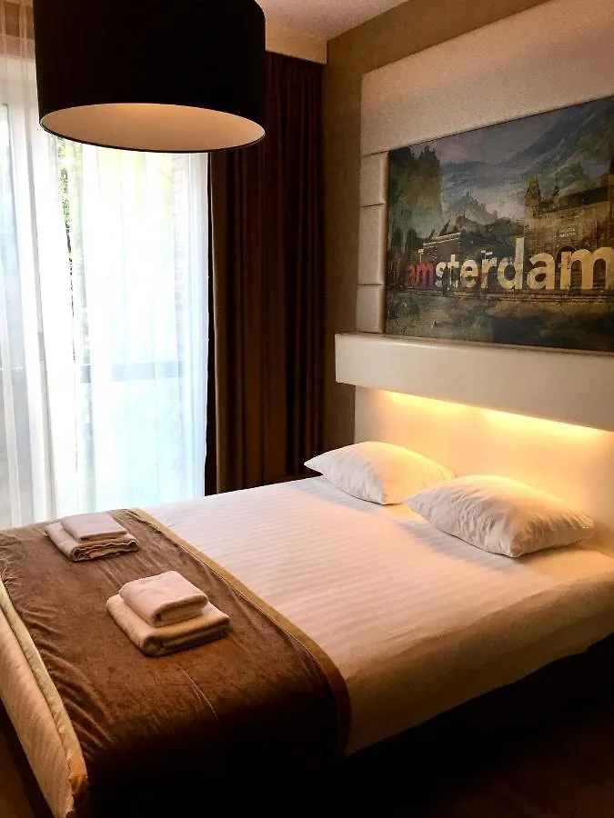 Hotel Mosaic City Centre Amsterdam 3*,  Netherlands