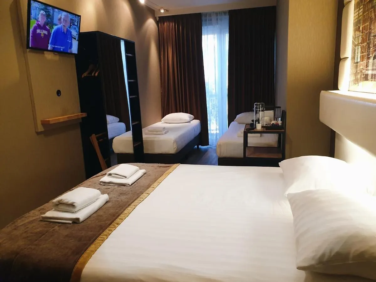 Hotel Mosaic City Centre Amsterdam
