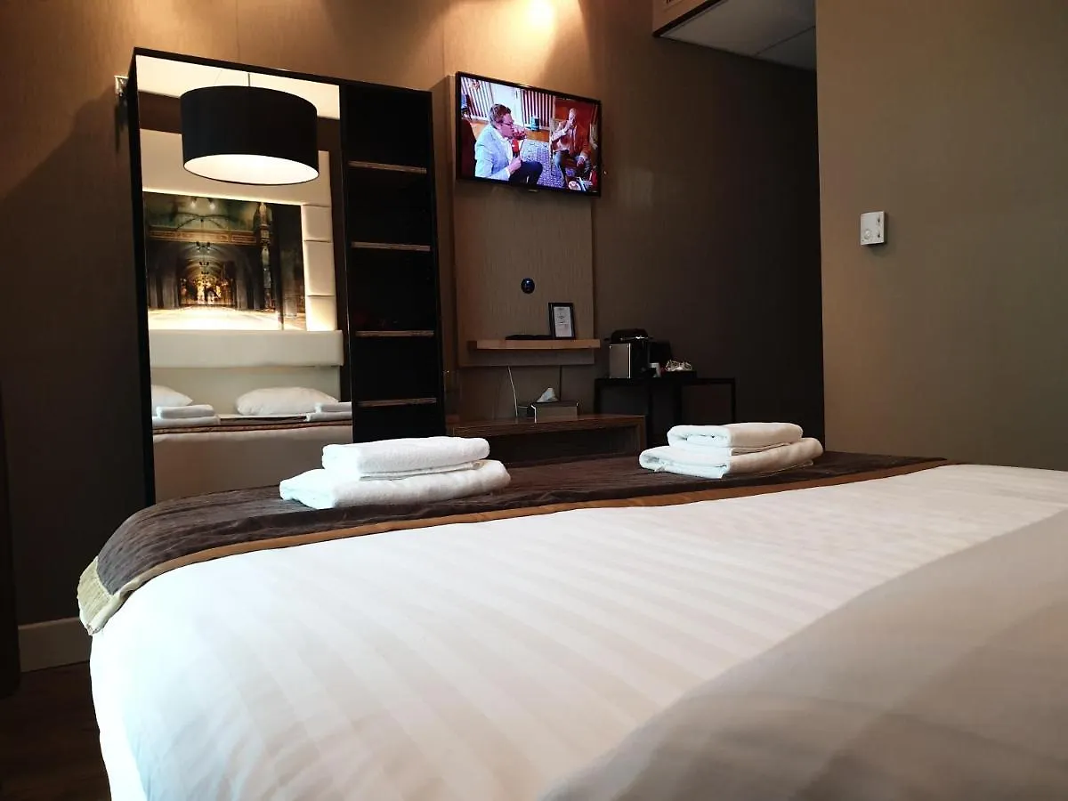 Hotel Mosaic City Centre Amsterdam