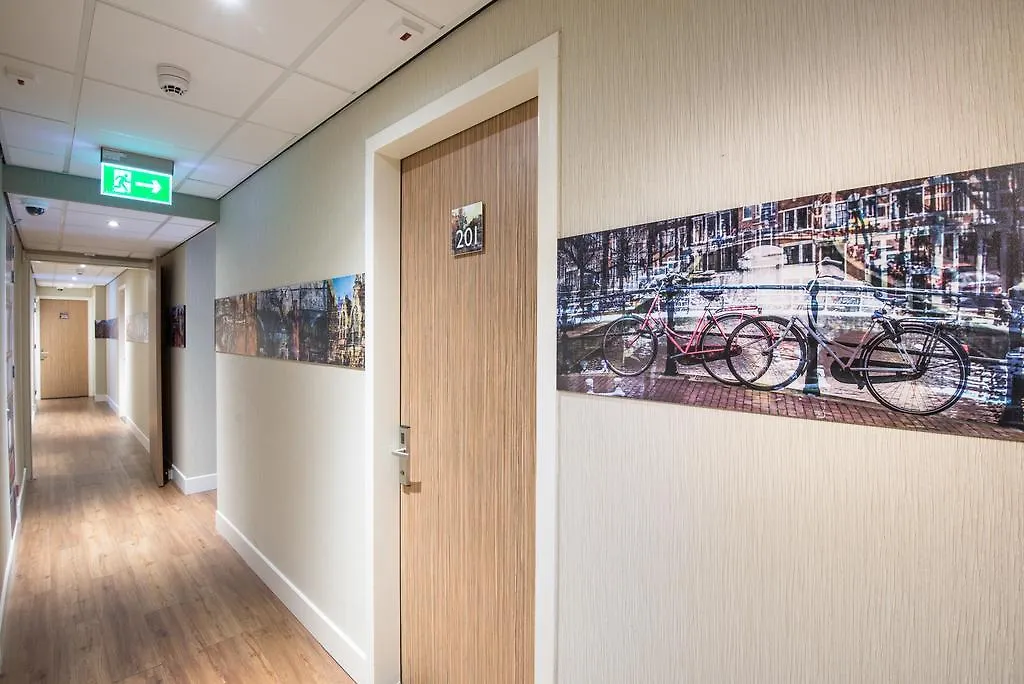 Hotel Mosaic City Centre Amsterdam 3*,  Nizozemsko