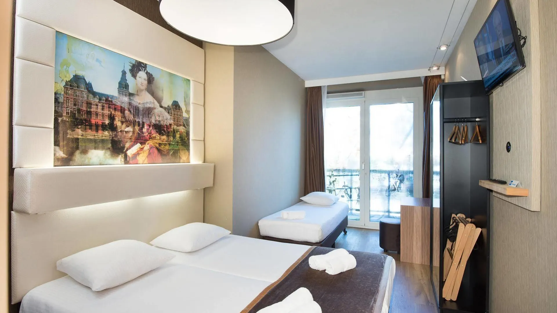 Hotel Mosaic City Centre Amsterdam 3*,