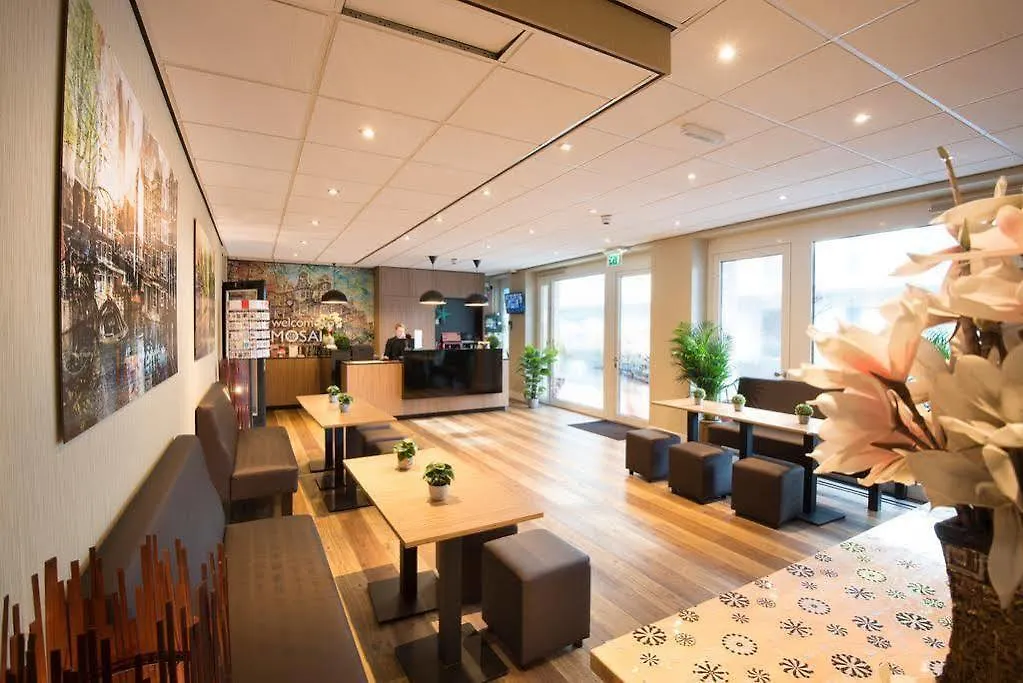 Hotel Mosaic City Centre Amsterdam 3*,  Nizozemsko